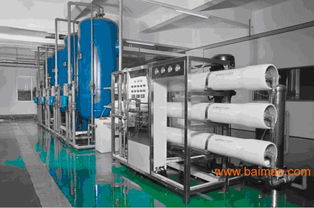 青州源泰水处理设备公司 专业供应高品质水处理设备，助力有机食品产业发展