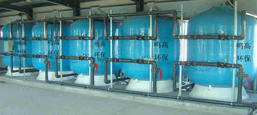 PBF-500中水处理设备技术解析与应用指南